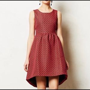 Anthropologie High/Low Dress